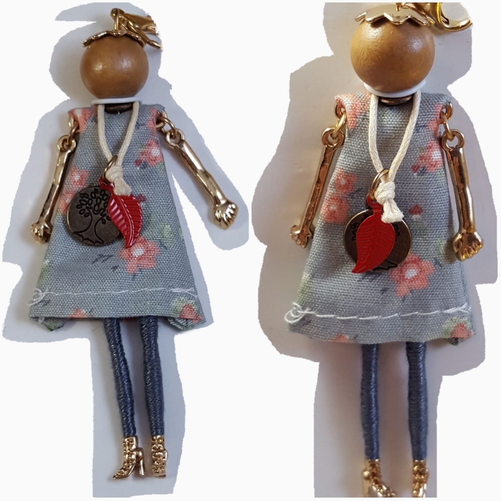 Darling Doll Pendant